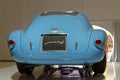 Maranello, italy: 1950 Ferrari 166/195 S Le Mans Berlinetta GT Royalty Free Stock Photo